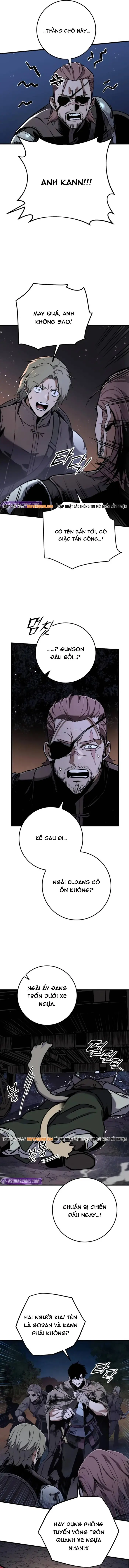 Cẩm Nang Sinh Tồn Của Kỵ Sĩ Lang Thang Chapter 12 - Trang 10