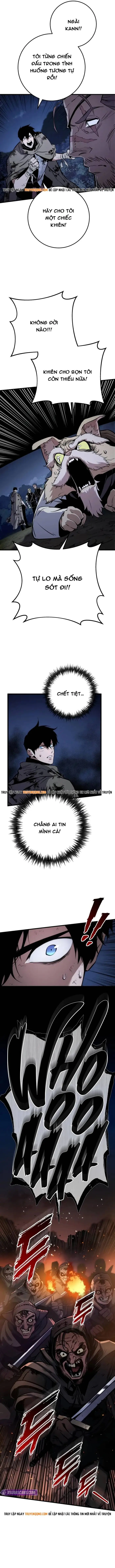 Cẩm Nang Sinh Tồn Của Kỵ Sĩ Lang Thang Chapter 12 - Trang 12