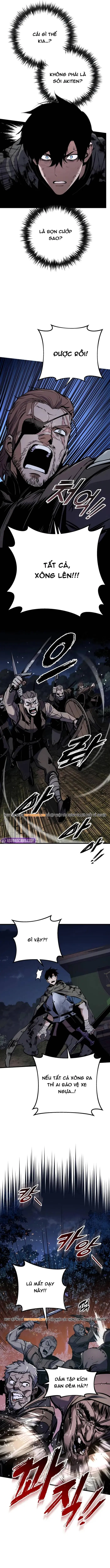 Cẩm Nang Sinh Tồn Của Kỵ Sĩ Lang Thang Chapter 12 - Trang 13