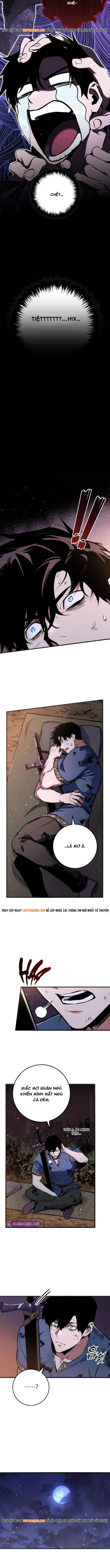 Cẩm Nang Sinh Tồn Của Kỵ Sĩ Lang Thang Chapter 12 - Trang 4