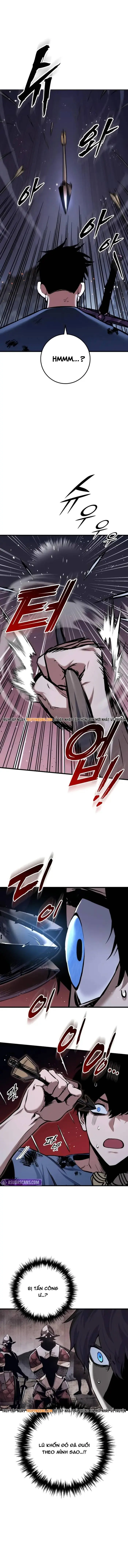 Cẩm Nang Sinh Tồn Của Kỵ Sĩ Lang Thang Chapter 12 - Trang 5
