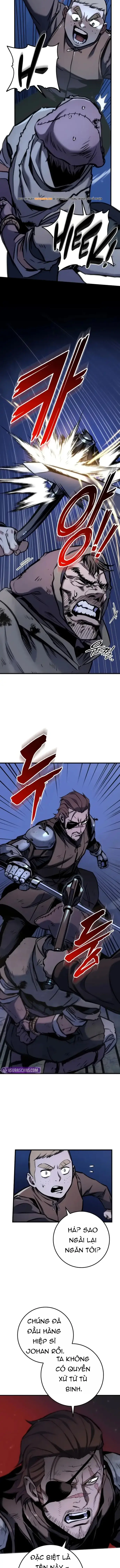 Cẩm Nang Sinh Tồn Của Kỵ Sĩ Lang Thang Chapter 13 - Trang 10