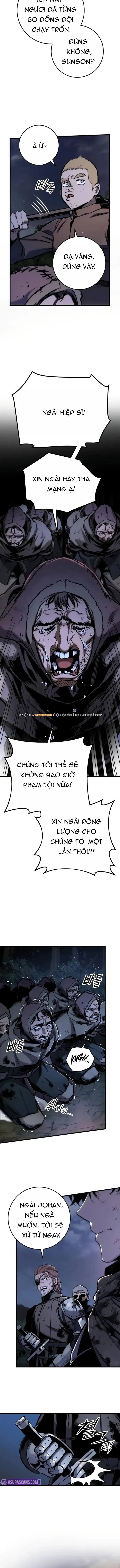 Cẩm Nang Sinh Tồn Của Kỵ Sĩ Lang Thang Chapter 13 - Trang 11