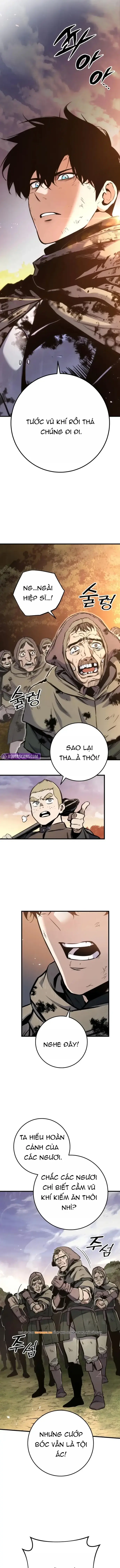 Cẩm Nang Sinh Tồn Của Kỵ Sĩ Lang Thang Chapter 13 - Trang 12