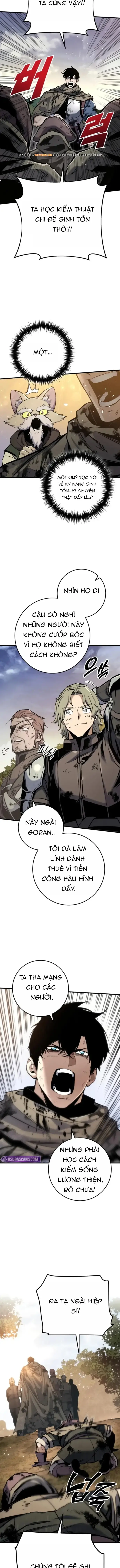 Cẩm Nang Sinh Tồn Của Kỵ Sĩ Lang Thang Chapter 13 - Trang 13