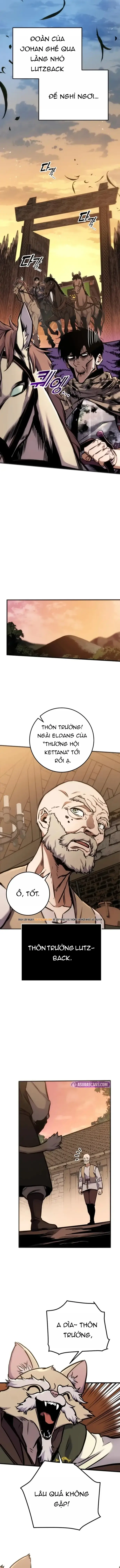 Cẩm Nang Sinh Tồn Của Kỵ Sĩ Lang Thang Chapter 13 - Trang 15