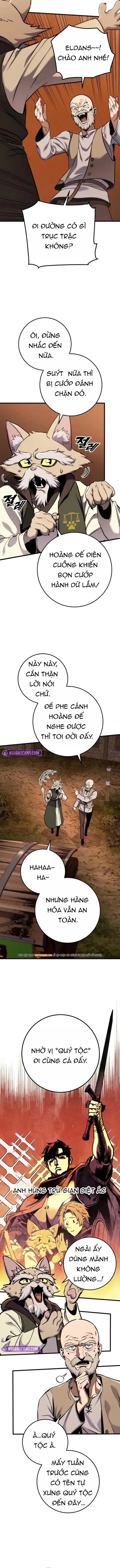 Cẩm Nang Sinh Tồn Của Kỵ Sĩ Lang Thang Chapter 13 - Trang 16