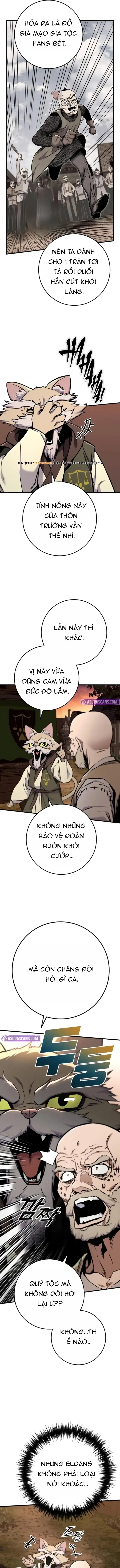 Cẩm Nang Sinh Tồn Của Kỵ Sĩ Lang Thang Chapter 13 - Trang 17