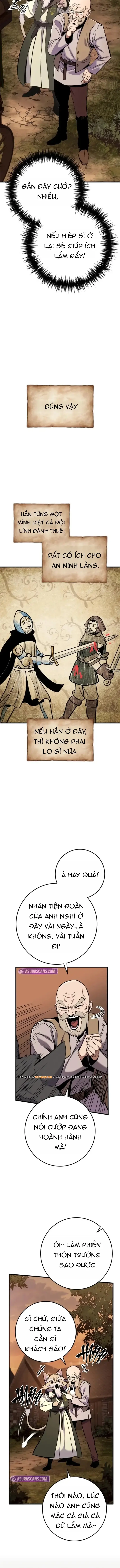Cẩm Nang Sinh Tồn Của Kỵ Sĩ Lang Thang Chapter 13 - Trang 18