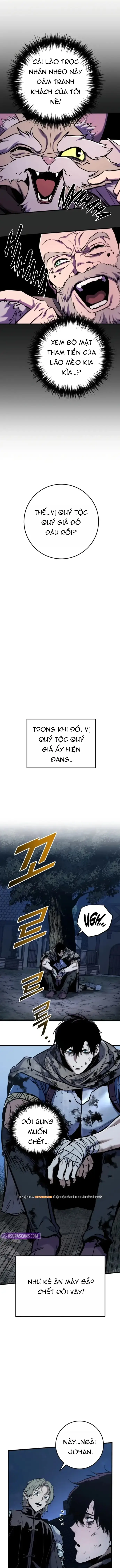 Cẩm Nang Sinh Tồn Của Kỵ Sĩ Lang Thang Chapter 13 - Trang 19