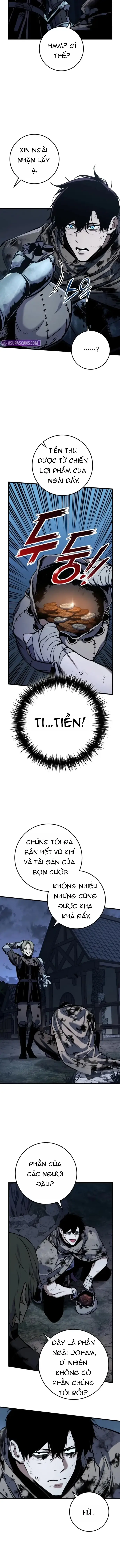 Cẩm Nang Sinh Tồn Của Kỵ Sĩ Lang Thang Chapter 13 - Trang 20