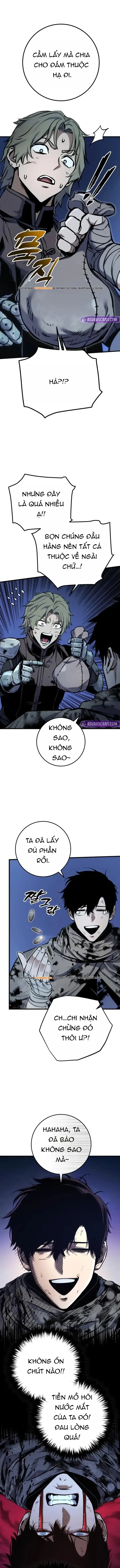 Cẩm Nang Sinh Tồn Của Kỵ Sĩ Lang Thang Chapter 13 - Trang 21