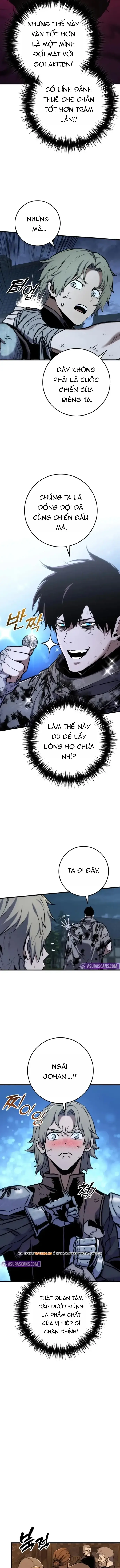 Cẩm Nang Sinh Tồn Của Kỵ Sĩ Lang Thang Chapter 13 - Trang 22
