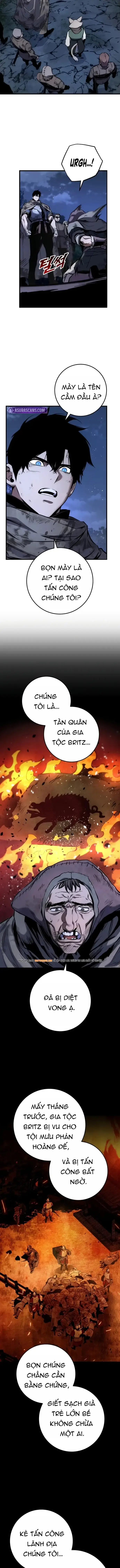 Cẩm Nang Sinh Tồn Của Kỵ Sĩ Lang Thang Chapter 13 - Trang 5