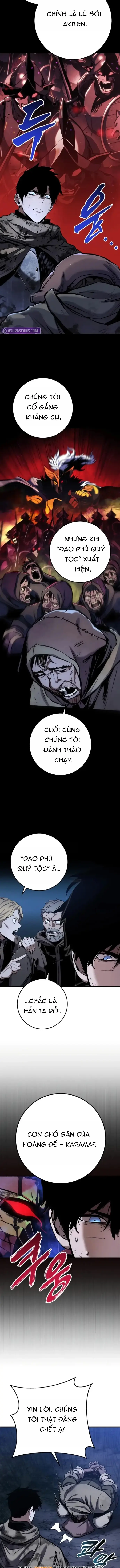 Cẩm Nang Sinh Tồn Của Kỵ Sĩ Lang Thang Chapter 13 - Trang 6