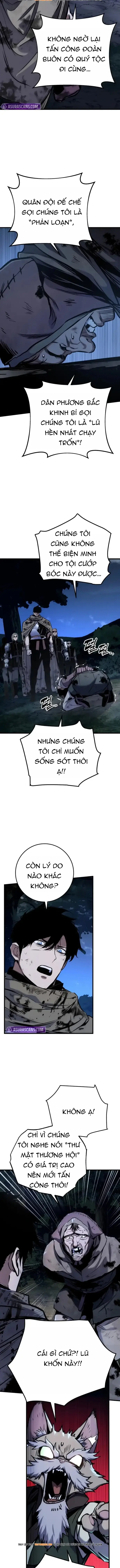 Cẩm Nang Sinh Tồn Của Kỵ Sĩ Lang Thang Chapter 13 - Trang 7