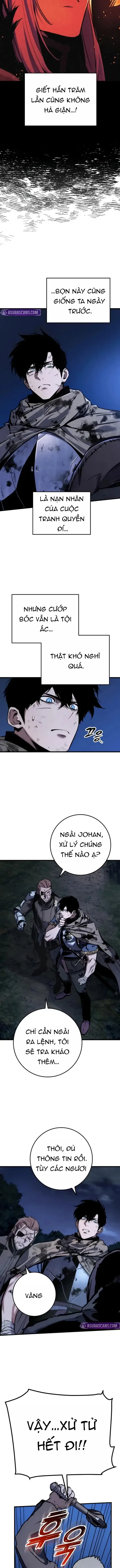 Cẩm Nang Sinh Tồn Của Kỵ Sĩ Lang Thang Chapter 13 - Trang 9