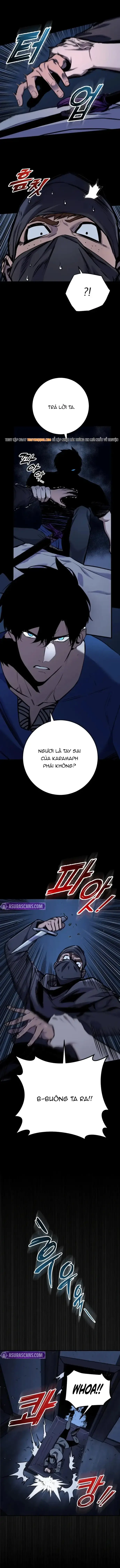 Cẩm Nang Sinh Tồn Của Kỵ Sĩ Lang Thang Chapter 14 - Trang 11