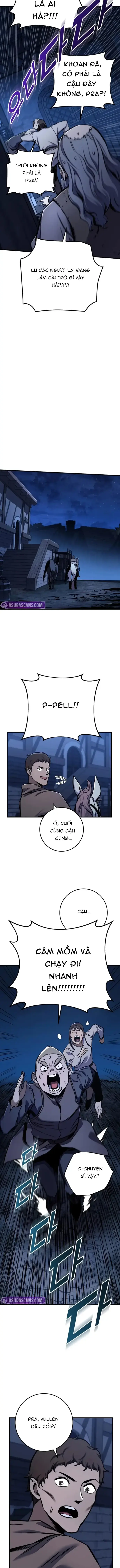 Cẩm Nang Sinh Tồn Của Kỵ Sĩ Lang Thang Chapter 14 - Trang 17
