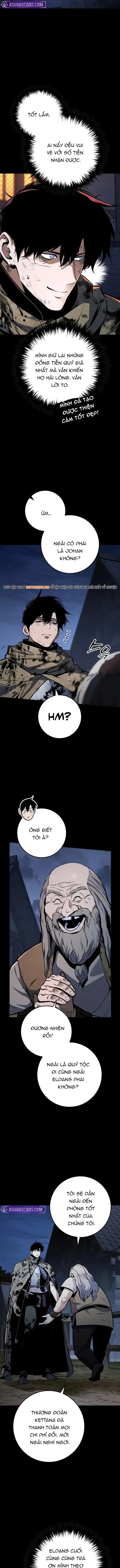 Cẩm Nang Sinh Tồn Của Kỵ Sĩ Lang Thang Chapter 14 - Trang 3