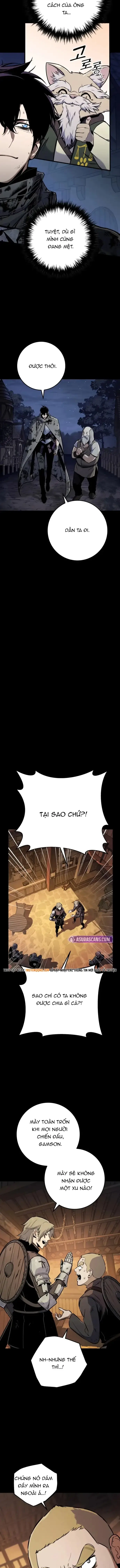 Cẩm Nang Sinh Tồn Của Kỵ Sĩ Lang Thang Chapter 14 - Trang 4
