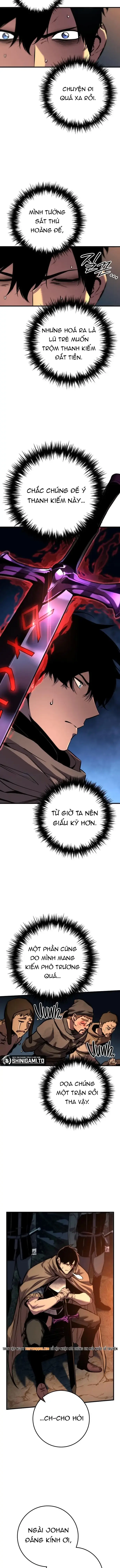 Cẩm Nang Sinh Tồn Của Kỵ Sĩ Lang Thang Chapter 15 - Trang 13