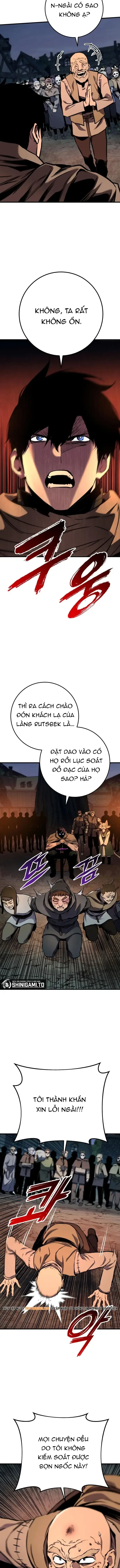 Cẩm Nang Sinh Tồn Của Kỵ Sĩ Lang Thang Chapter 15 - Trang 14