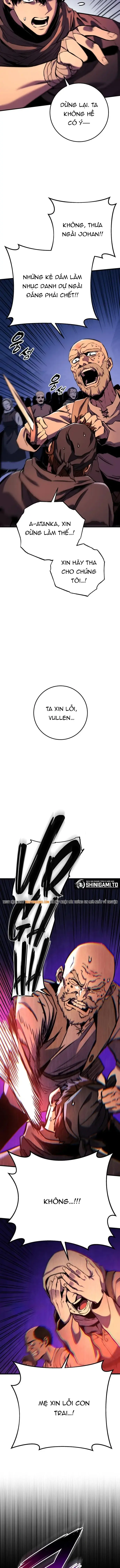 Cẩm Nang Sinh Tồn Của Kỵ Sĩ Lang Thang Chapter 15 - Trang 16