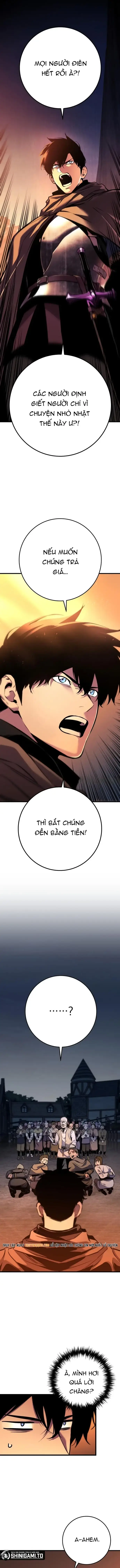 Cẩm Nang Sinh Tồn Của Kỵ Sĩ Lang Thang Chapter 15 - Trang 18