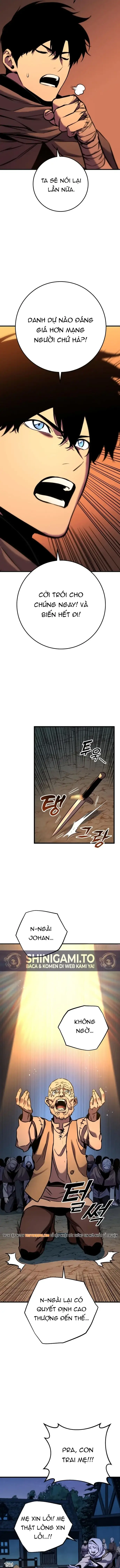 Cẩm Nang Sinh Tồn Của Kỵ Sĩ Lang Thang Chapter 15 - Trang 19