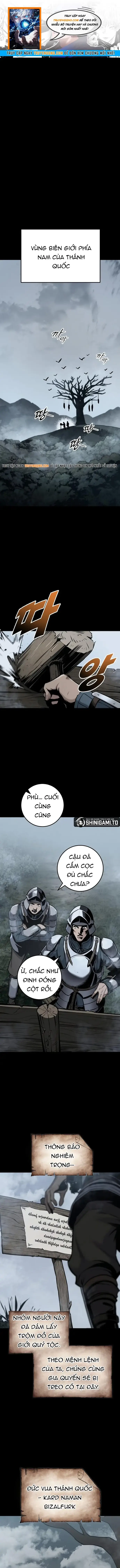 Cẩm Nang Sinh Tồn Của Kỵ Sĩ Lang Thang Chapter 15 - Trang 2