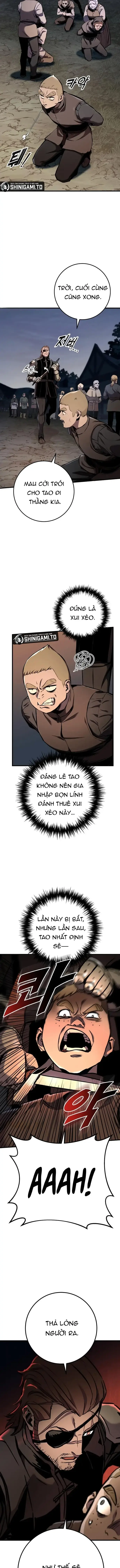Cẩm Nang Sinh Tồn Của Kỵ Sĩ Lang Thang Chapter 15 - Trang 21