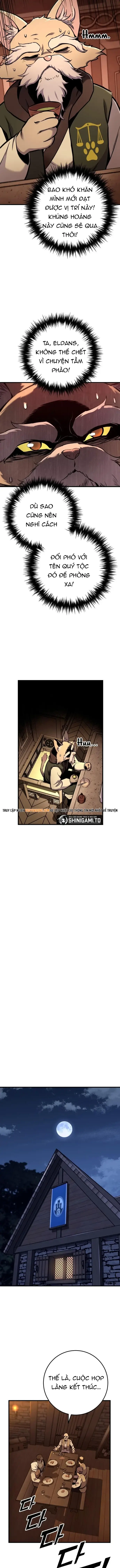 Cẩm Nang Sinh Tồn Của Kỵ Sĩ Lang Thang Chapter 15 - Trang 6