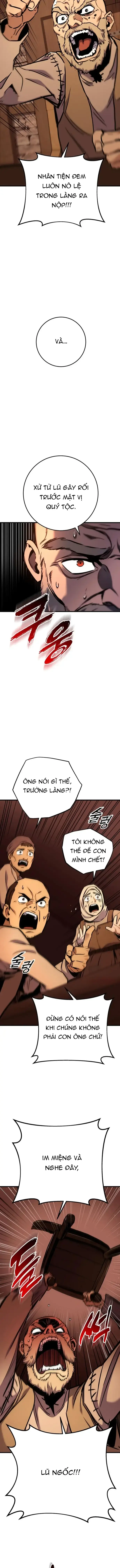 Cẩm Nang Sinh Tồn Của Kỵ Sĩ Lang Thang Chapter 15 - Trang 8