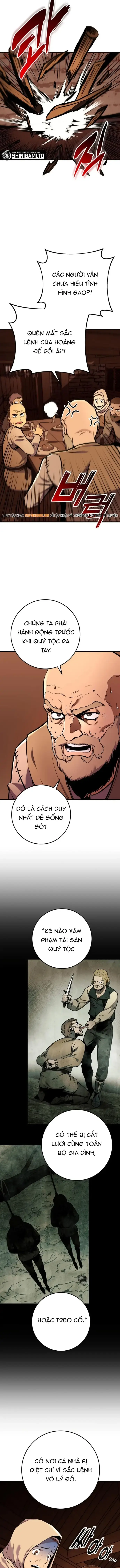Cẩm Nang Sinh Tồn Của Kỵ Sĩ Lang Thang Chapter 15 - Trang 9