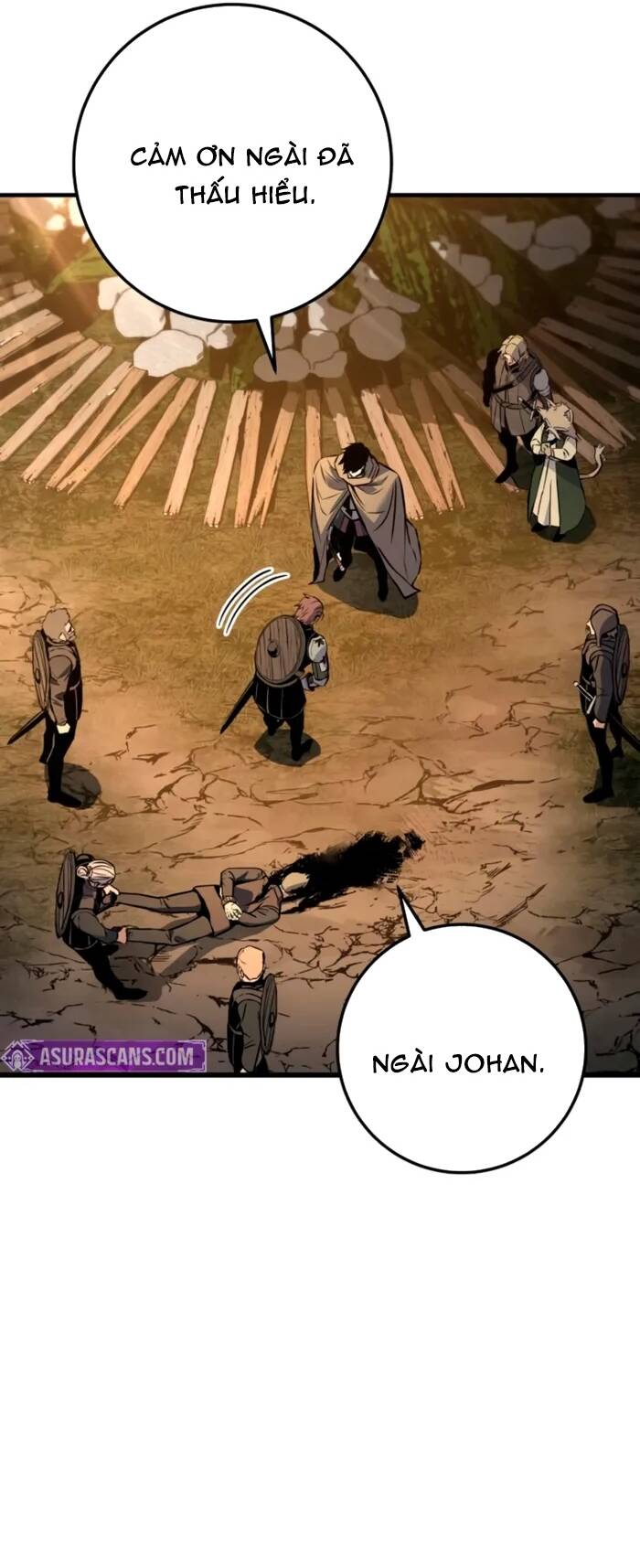 Cẩm Nang Sinh Tồn Của Kỵ Sĩ Lang Thang Chapter 16 - Trang 26