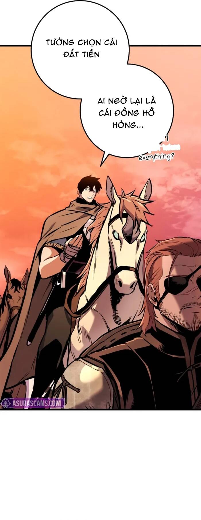 Cẩm Nang Sinh Tồn Của Kỵ Sĩ Lang Thang Chapter 16 - Trang 36