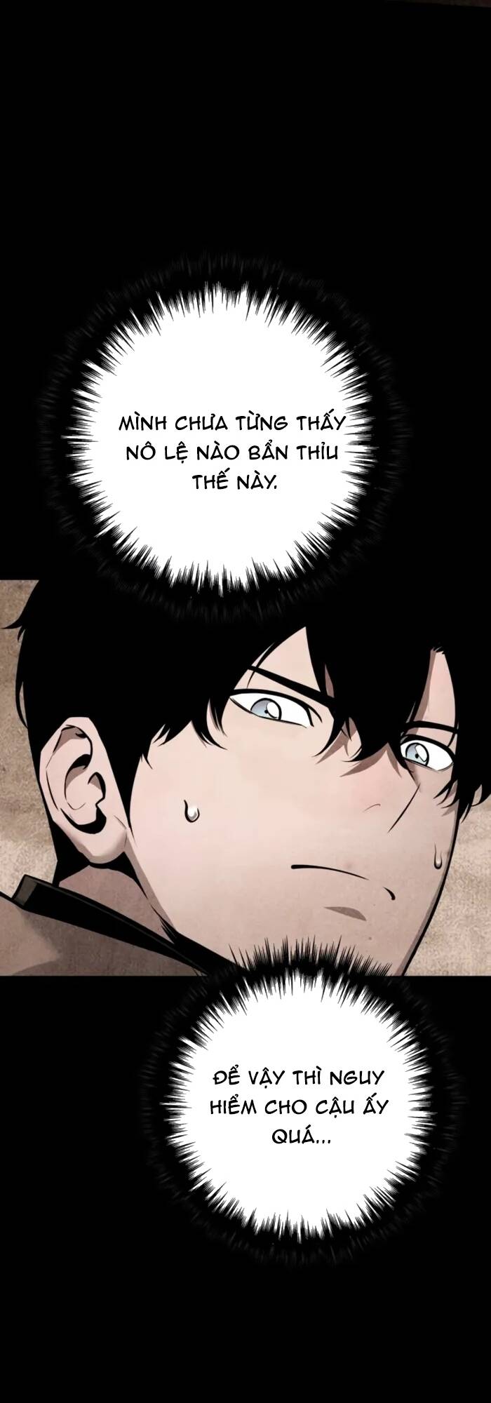 Cẩm Nang Sinh Tồn Của Kỵ Sĩ Lang Thang Chapter 16 - Trang 43