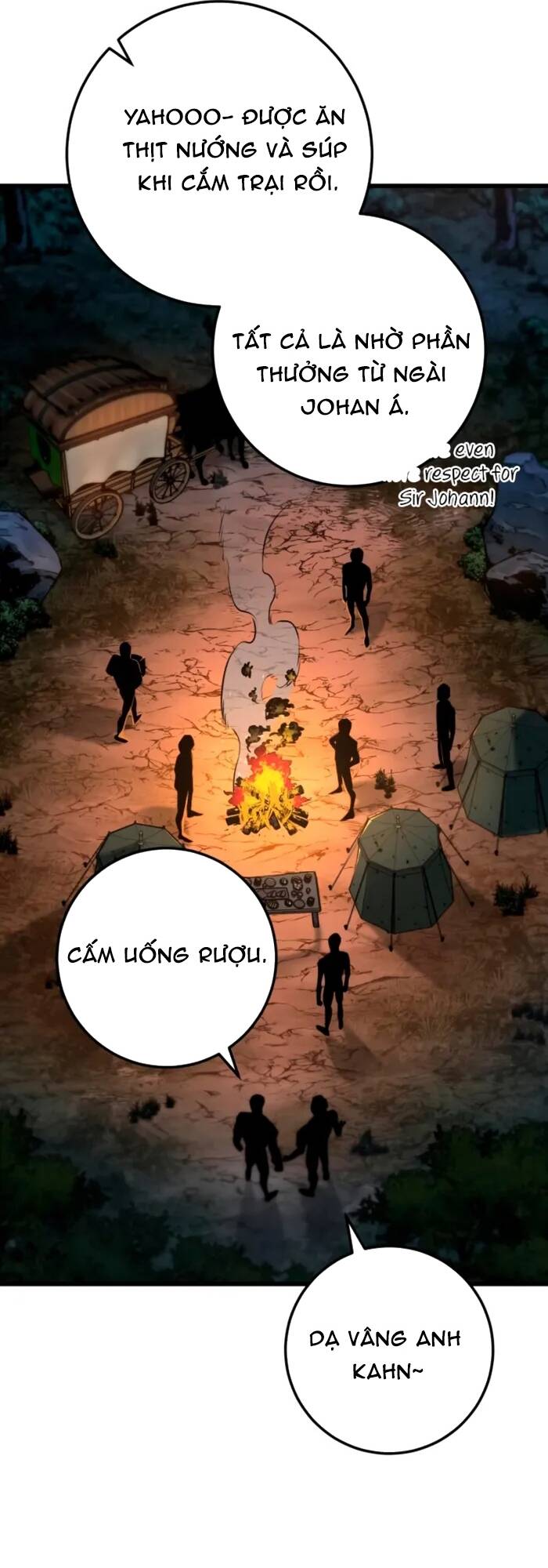 Cẩm Nang Sinh Tồn Của Kỵ Sĩ Lang Thang Chapter 16 - Trang 48