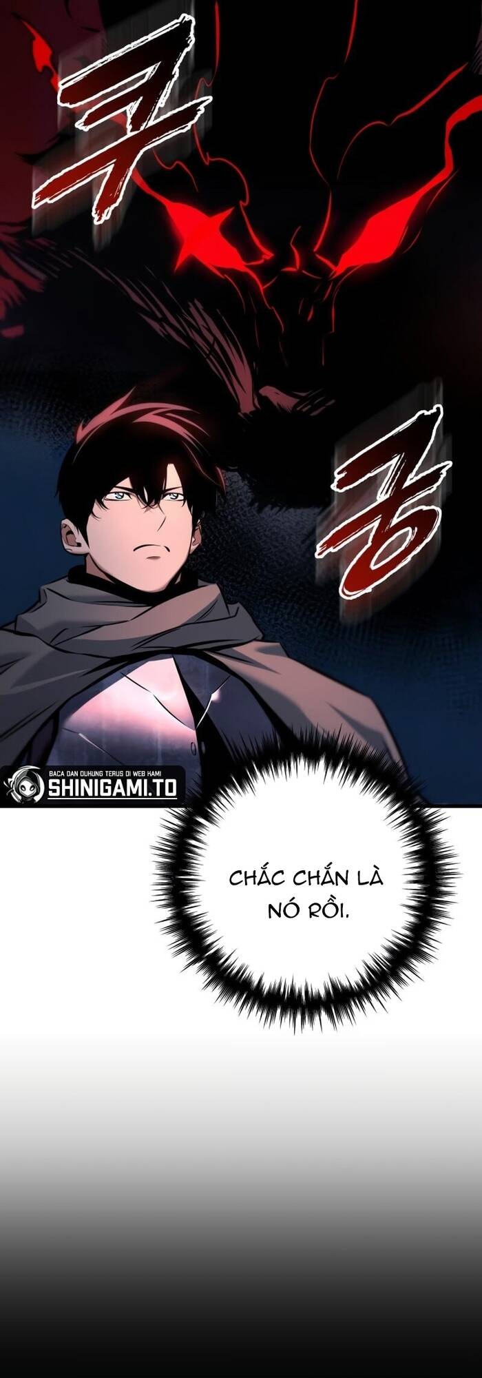 Cẩm Nang Sinh Tồn Của Kỵ Sĩ Lang Thang Chapter 17 - Trang 13