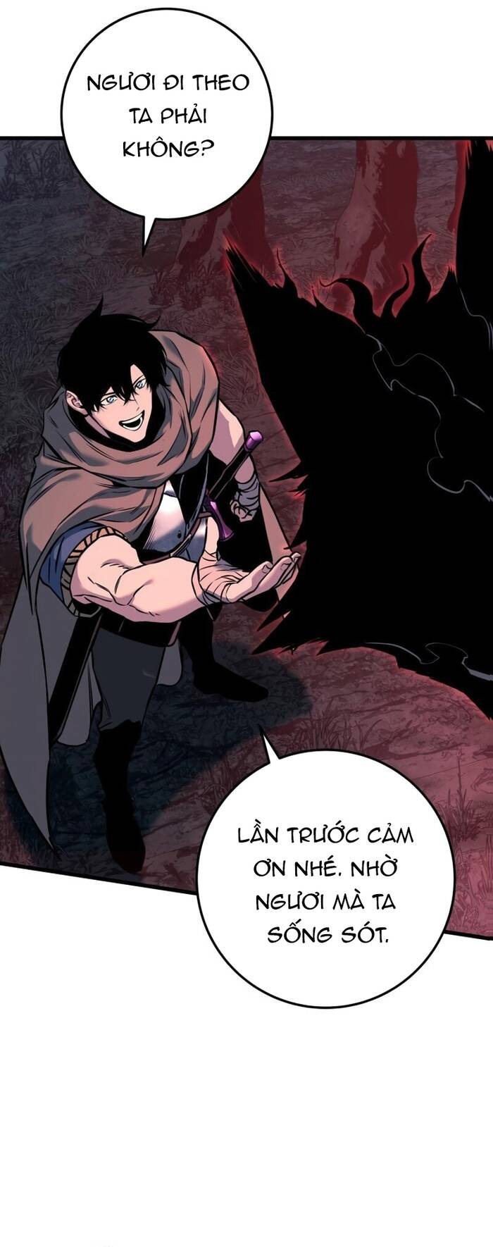 Cẩm Nang Sinh Tồn Của Kỵ Sĩ Lang Thang Chapter 17 - Trang 19