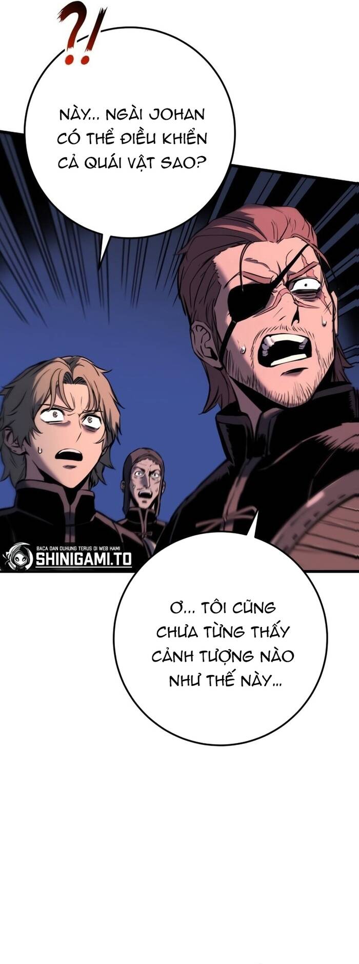 Cẩm Nang Sinh Tồn Của Kỵ Sĩ Lang Thang Chapter 17 - Trang 20
