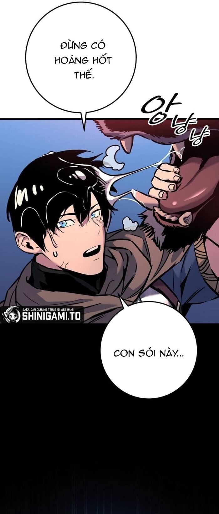 Cẩm Nang Sinh Tồn Của Kỵ Sĩ Lang Thang Chapter 17 - Trang 24