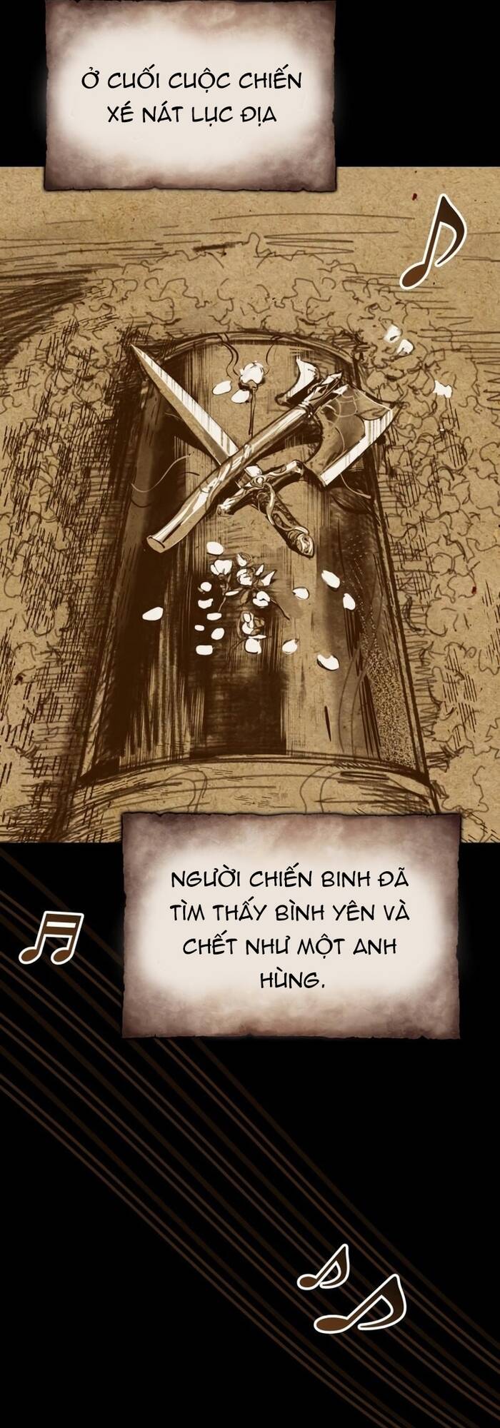 Cẩm Nang Sinh Tồn Của Kỵ Sĩ Lang Thang Chapter 17 - Trang 34