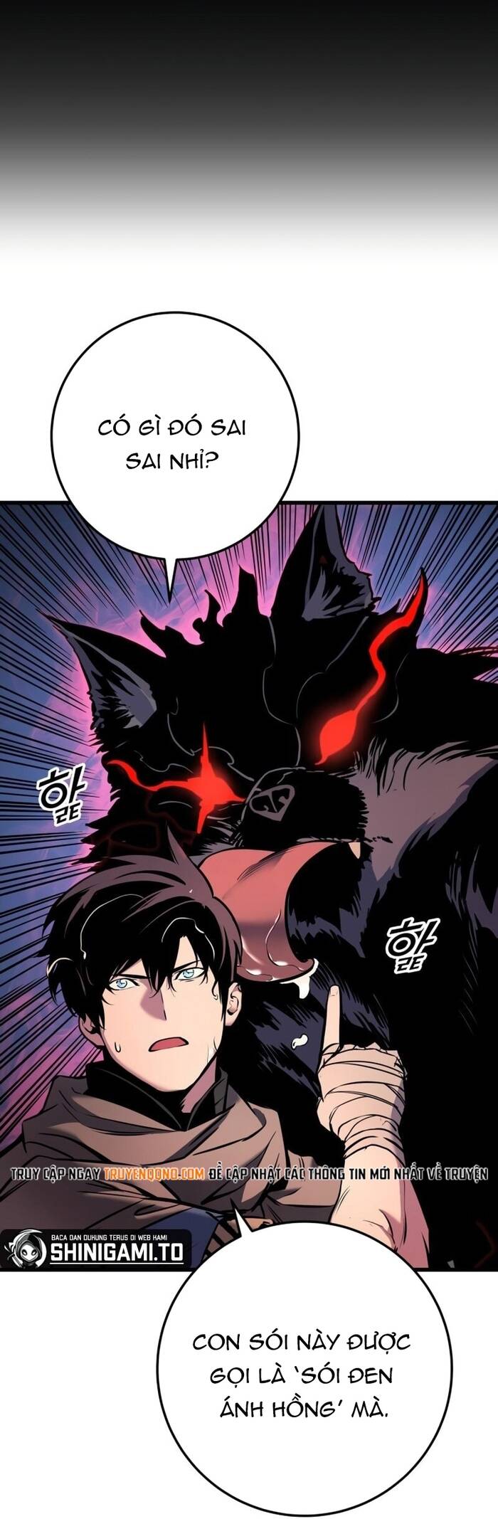 Cẩm Nang Sinh Tồn Của Kỵ Sĩ Lang Thang Chapter 17 - Trang 37