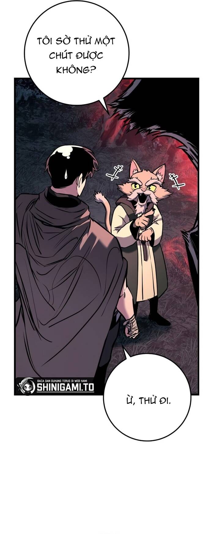 Cẩm Nang Sinh Tồn Của Kỵ Sĩ Lang Thang Chapter 17 - Trang 42