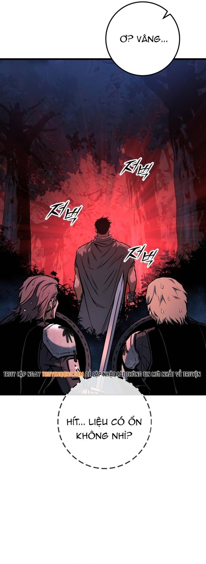 Cẩm Nang Sinh Tồn Của Kỵ Sĩ Lang Thang Chapter 17 - Trang 6