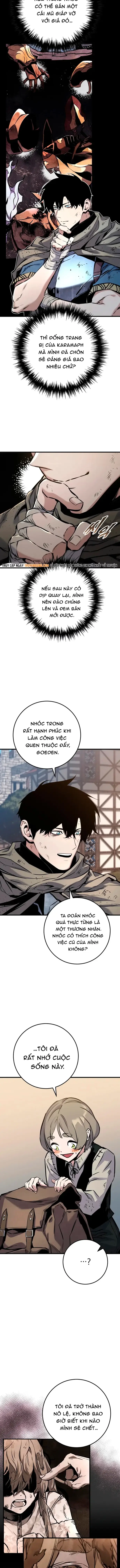 Cẩm Nang Sinh Tồn Của Kỵ Sĩ Lang Thang Chapter 18 - Trang 10