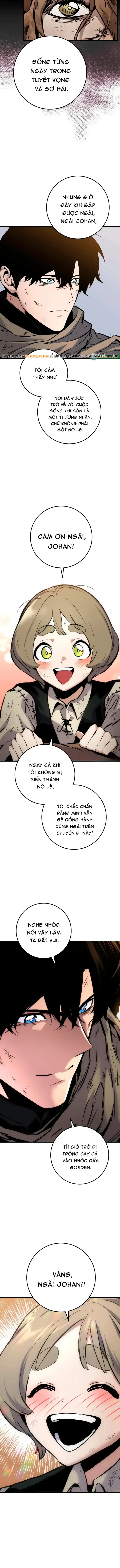 Cẩm Nang Sinh Tồn Của Kỵ Sĩ Lang Thang Chapter 18 - Trang 11