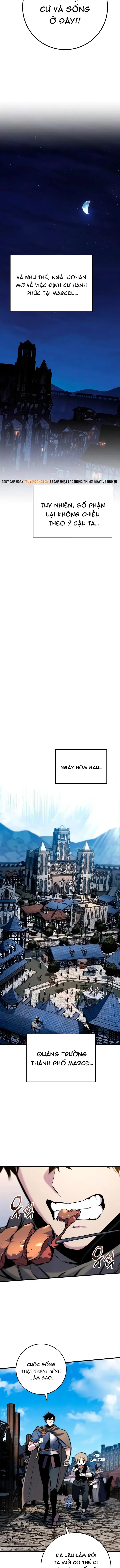 Cẩm Nang Sinh Tồn Của Kỵ Sĩ Lang Thang Chapter 18 - Trang 14